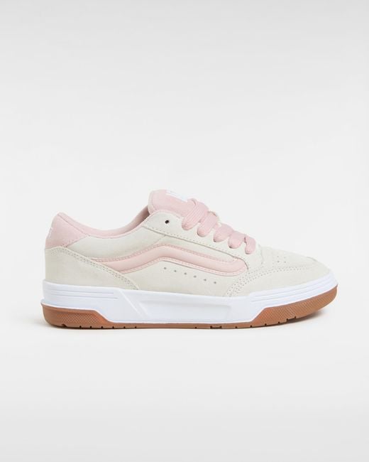 Vans White Hylane Sneakers