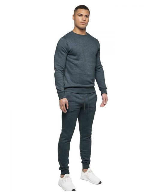 Kruze By Enzo Blue Kruze By Enzo for men