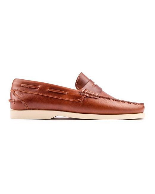 Oliver Sweeney Natural Menorcan Shoes for men