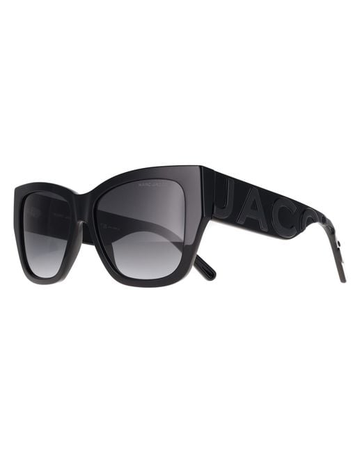 Marc Jacobs Black Square Dark 695/S