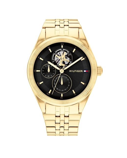 Tommy Hilfiger Metallic Monica Watch 1782717 Stainless Steel