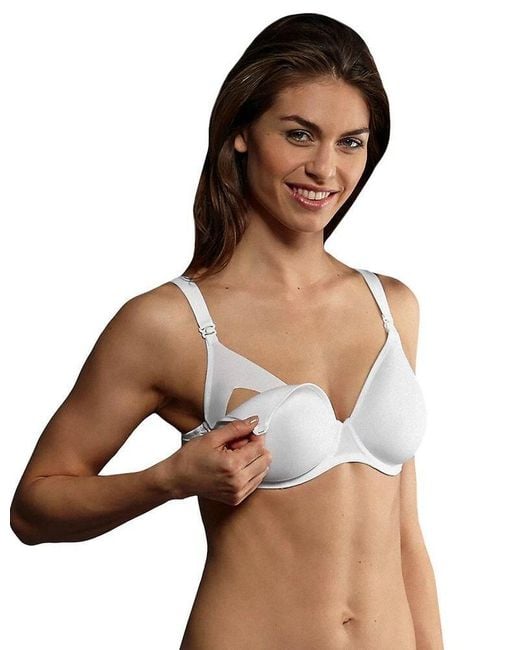 Anita Brown 5010 Maternity Miss Underwired Nursing Bra