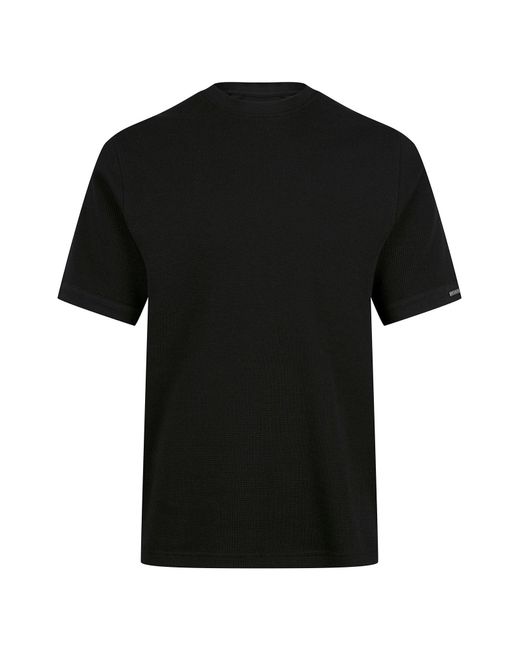 Luke 1977 Black Ellison T-Shirt for men
