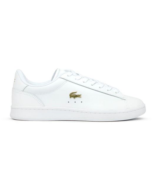 Lacoste White Carnaby Set Trainers