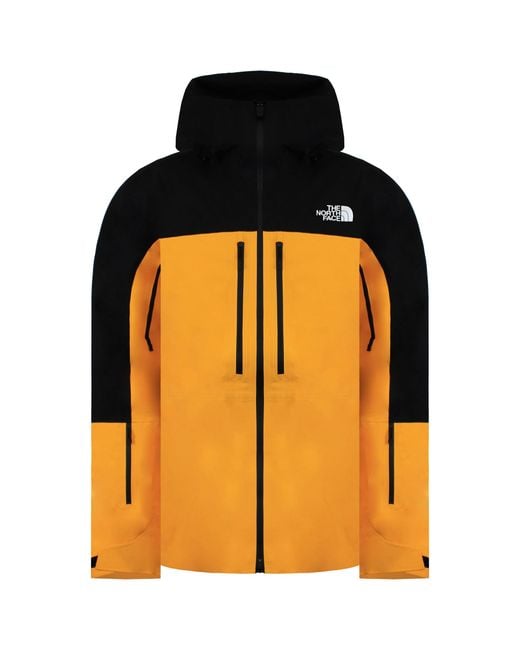 The North Face Black Ceptor Softshell Jacket for men