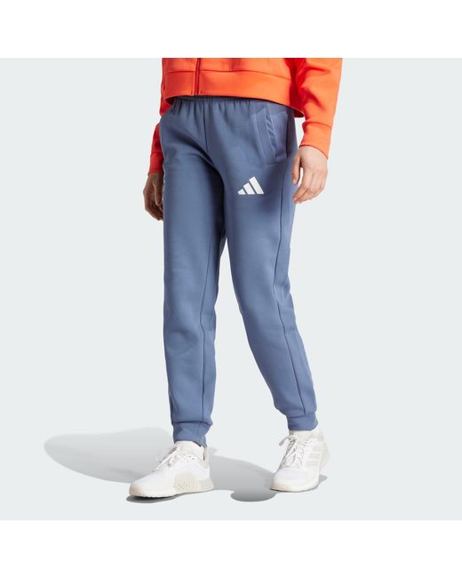 Adidas Originals Blue Team Gb Pants