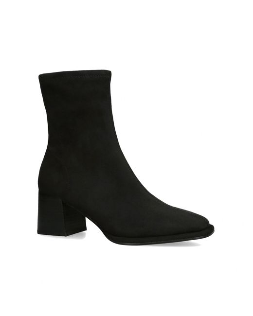 Steve Madden Black Nextstep 184 Boots
