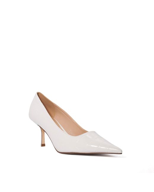 Dune White Ladies Bexton