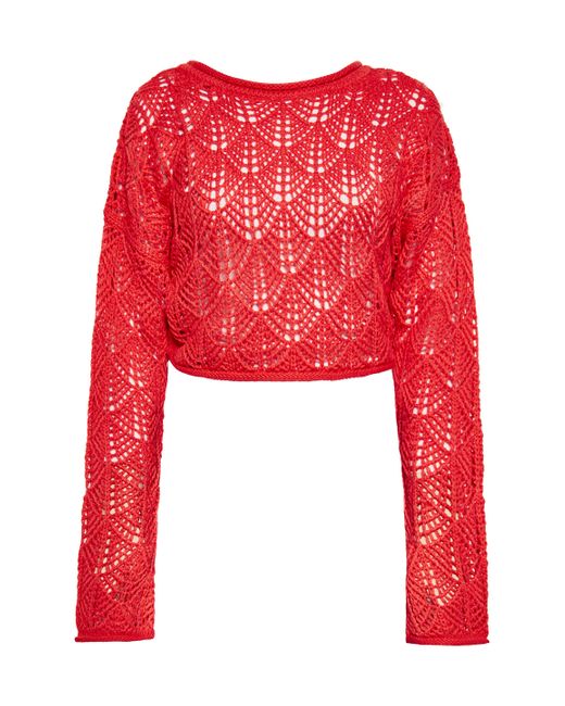 myMo Jumper in het Red