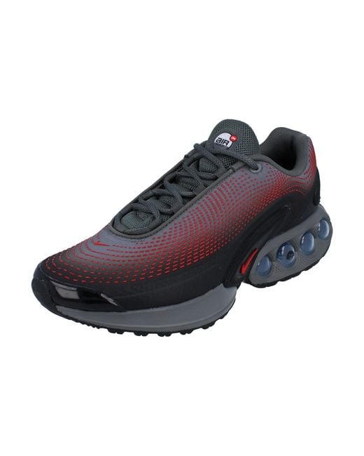 Nike Blue Air Max Dn Shoes for men