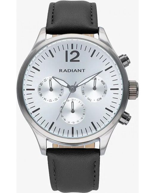 Radiant Gray Ra641703 Team Watch for men