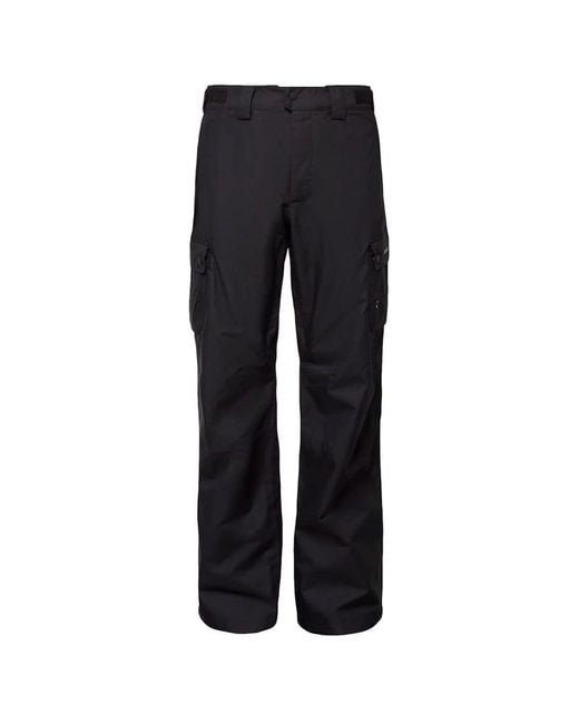 Oakley Blue Classic Cargo Shell Pants for men