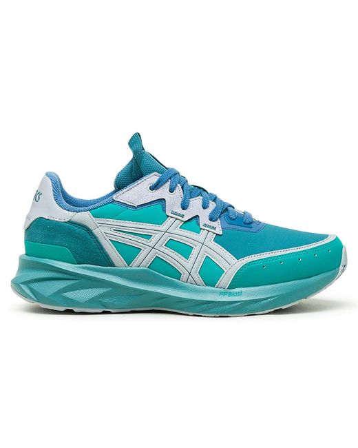 Asics Blue Hs1-S Tarther Blast Trainers for men