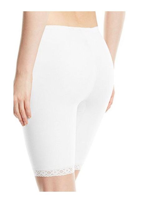 Sloggi White Basic+ Long Briefs