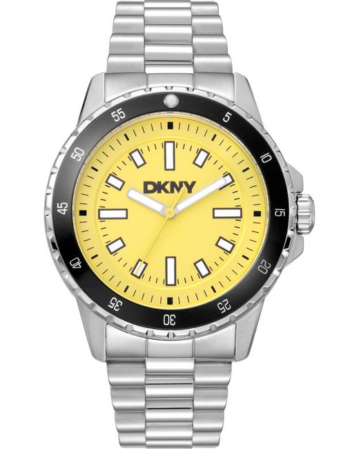 DKNY Metallic Dk1G130M0065 Watch for men