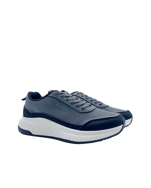 Bench Blue Doverstone Trainers for men