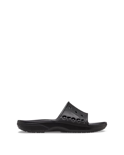 CROCSTM Black Baya Ii Slides for men