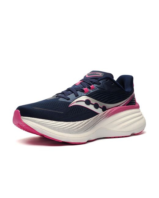 Saucony Blue Hurricane 24 Running Shoes