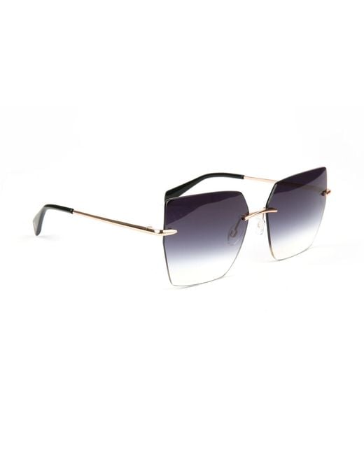 Bulget Black Sunglasses Bg3367 05A 60