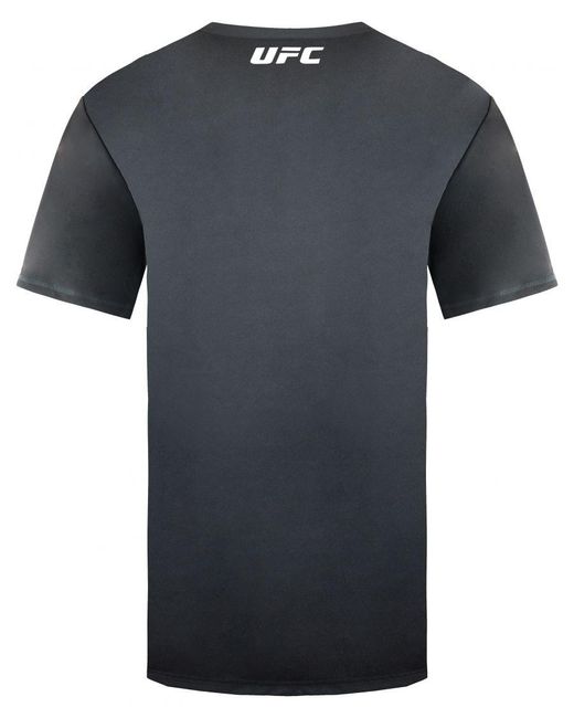 Reebok Black Ufc T-Shirt for men