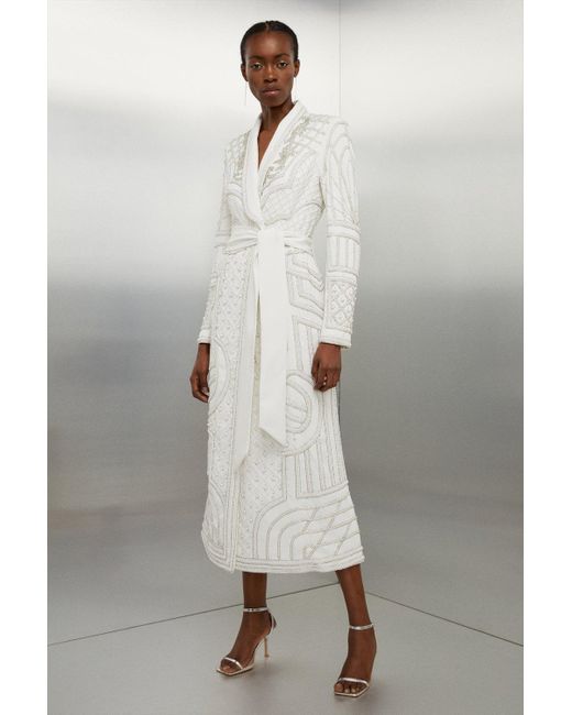 long dress carrier MILKY WHITE BEACH LONG DRESS COVER UP