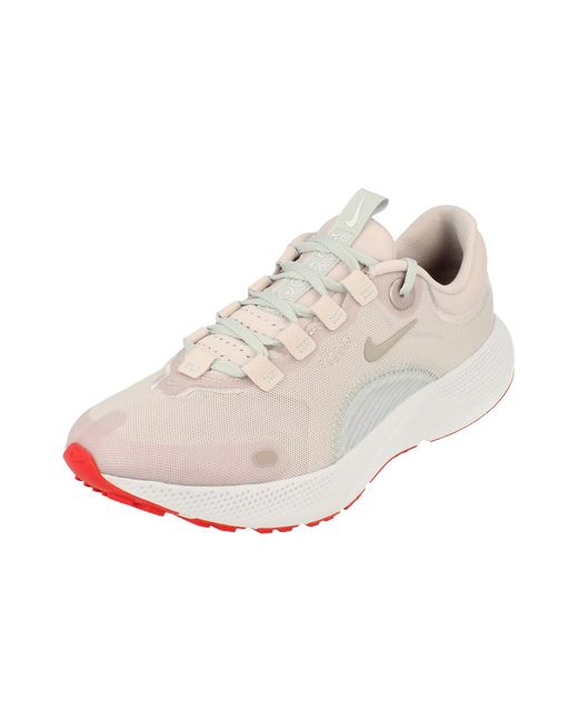 Nike Black React Escape Rn Trainers