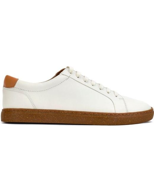 Ted Baker White Udamou Trainers for men