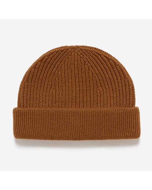 Oliver Sweeney Brown Beccles Mustard for men