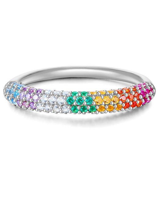 Glanzstücke München Metallic Sterling Ring