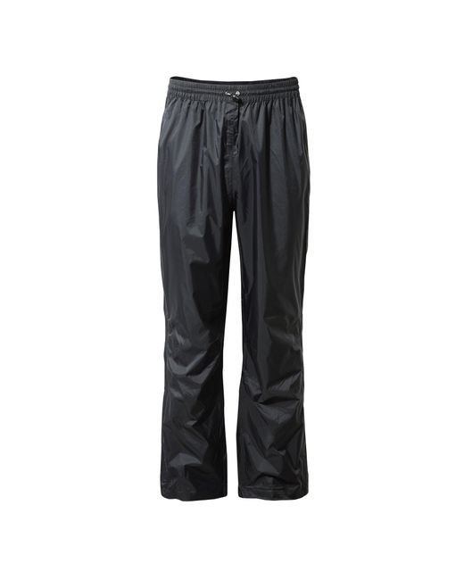 Craghoppers Gray Ascent Overtrousers