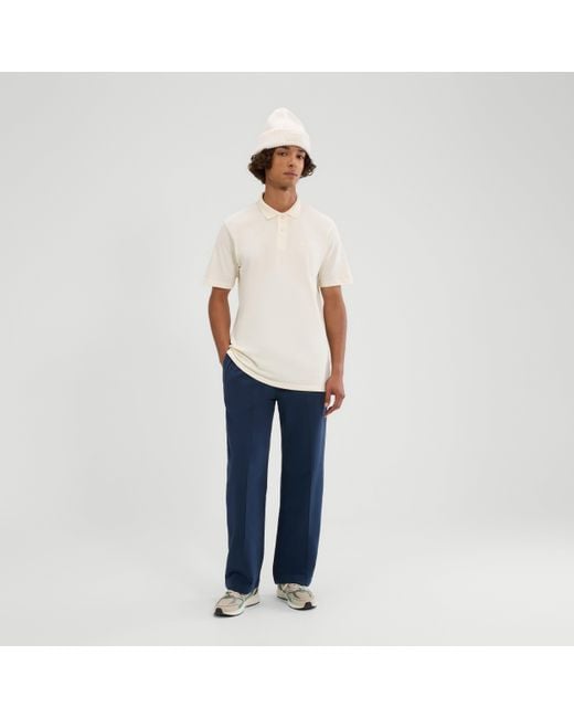 Ellesse Natural Senago Polo for men
