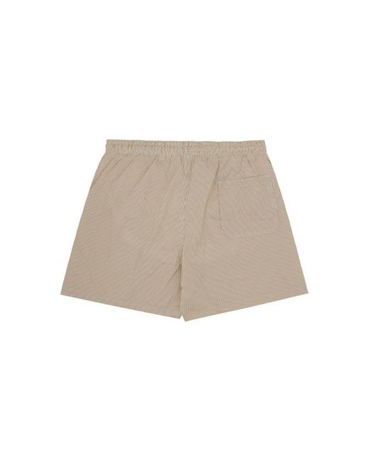 Malo Polyester Korte Broek in het Natural voor heren