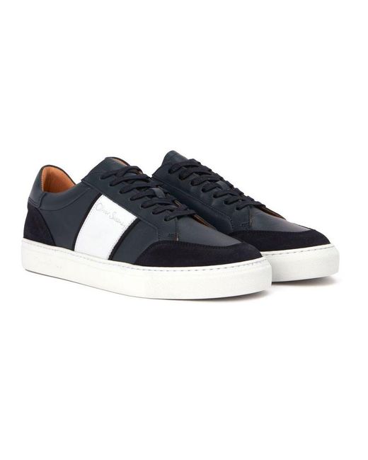 Oliver Sweeney Blue Boston Trainers