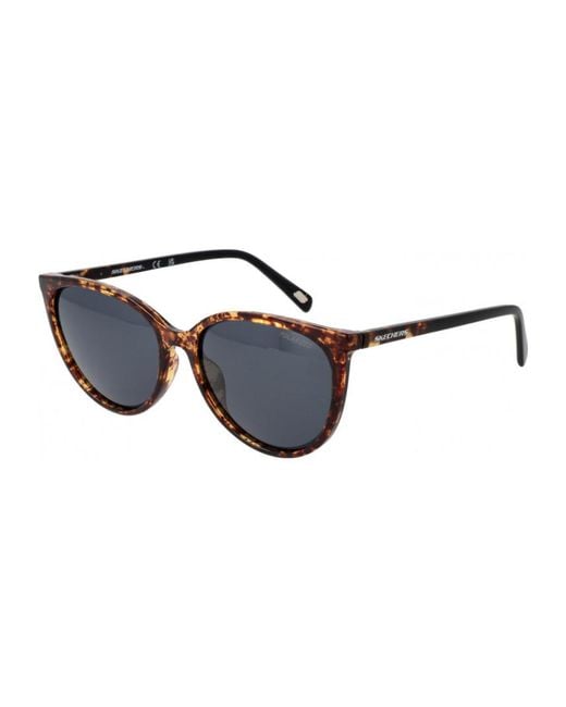 Skechers Blue Se6169 5656D 56 56D Sunglasses