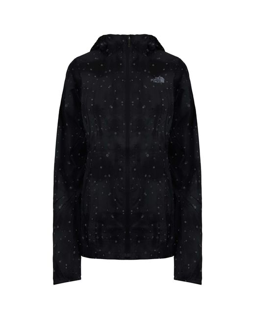The North Face Black Stormy Trail Jacket