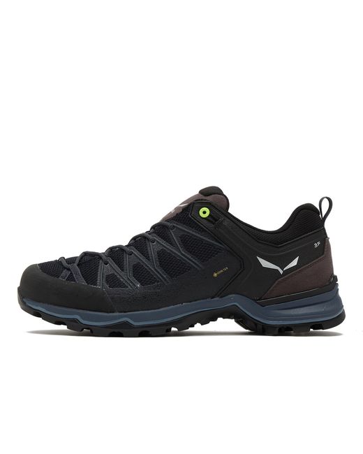 Salewa Black Mountain Trainer Lite Gore-Tex Waterproof Shoes for men