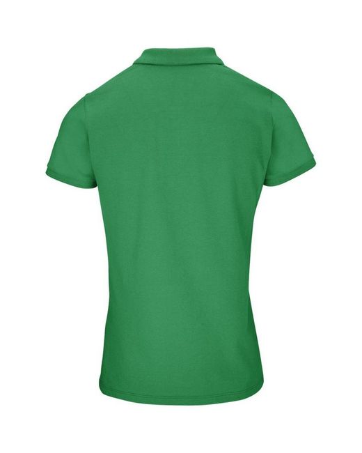 Sol's Green Ladies Planet Piqué Organic Polo Shirt (Spring)