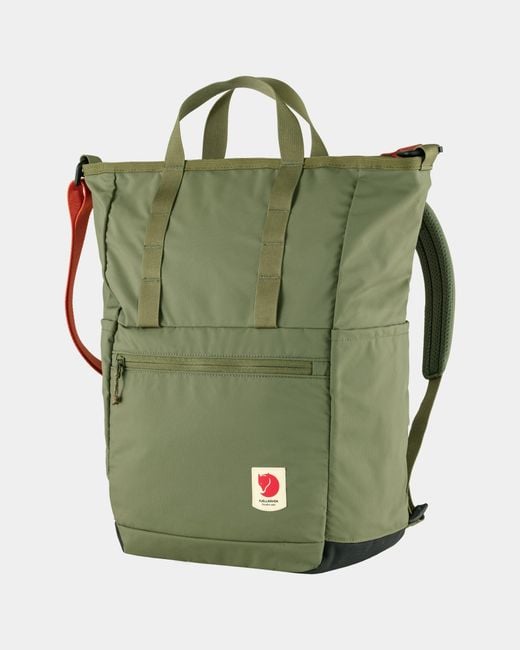 Fjallraven Green High Coast Totepack