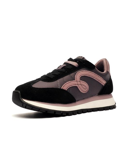 Skechers Black Groove It Memory Foam Trainers