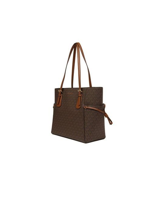 Michael Kors Brown Tote Bag