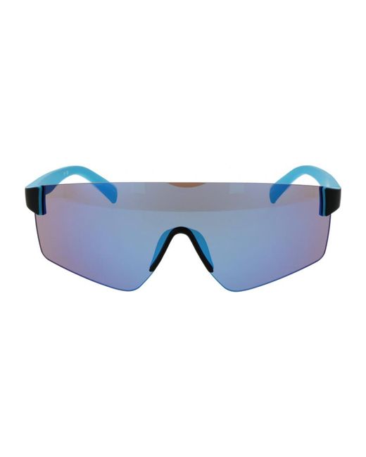 Champion Blue Sunglasses Cuw5206 C06 135 for men