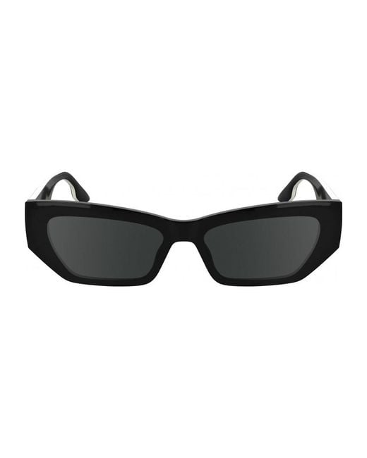 Karl Lagerfeld Black Kl6160S 54 5417001 Sunglasses