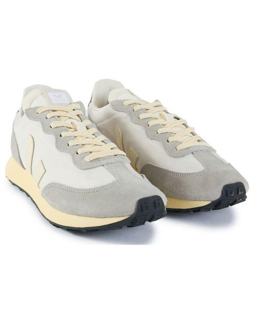 Veja White Rio Branco Ii Nylon Trainers for men
