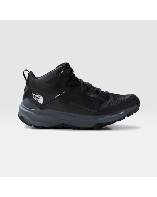 The North Face Black Vectiv Exploris Ii Hiking Boots Tnf/Vanadis
