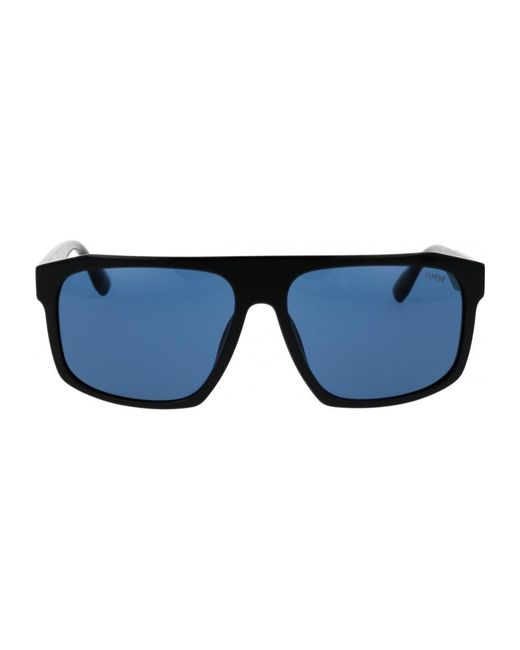 BMW Blue Bw0034 5905V Sunglasses 05V 59 for men