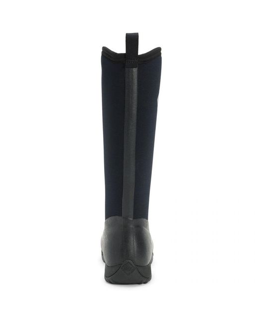 Muck Boot Black Arctic Adventure Wellingtons
