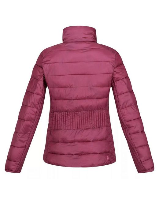 Regatta Purple Ladies Keava Ii Puffer Jacket (Amaranth Haze)