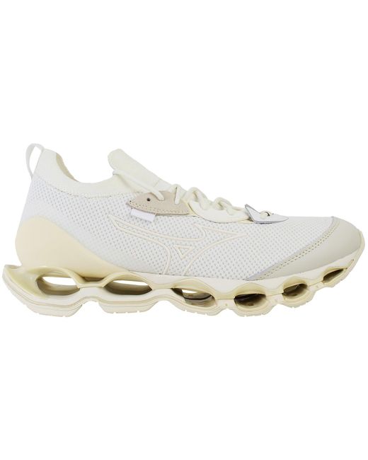 Mizuno White Wave Prophecy Beta Running Shoes for men