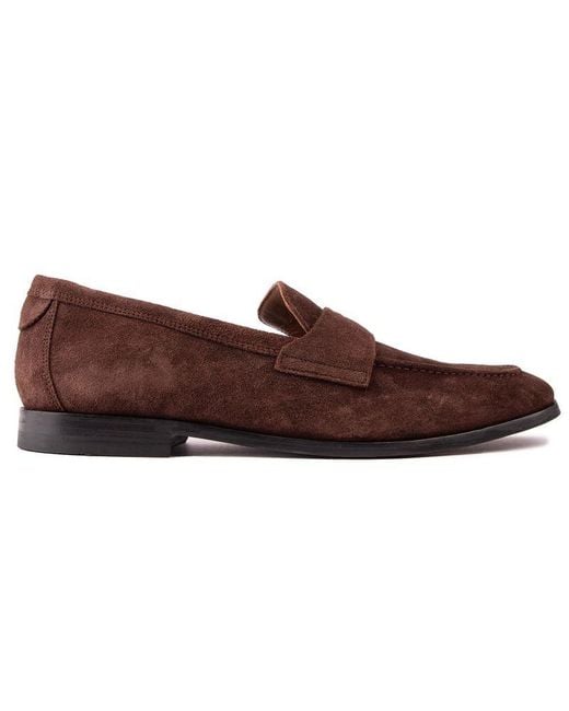 Ted Baker Brown Adlerrs Shoes for men
