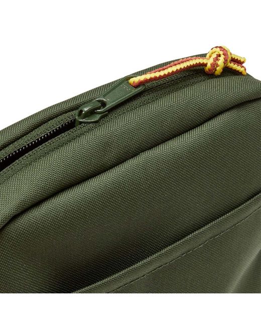 Timberland Green Thayer Cross Body Bag for men